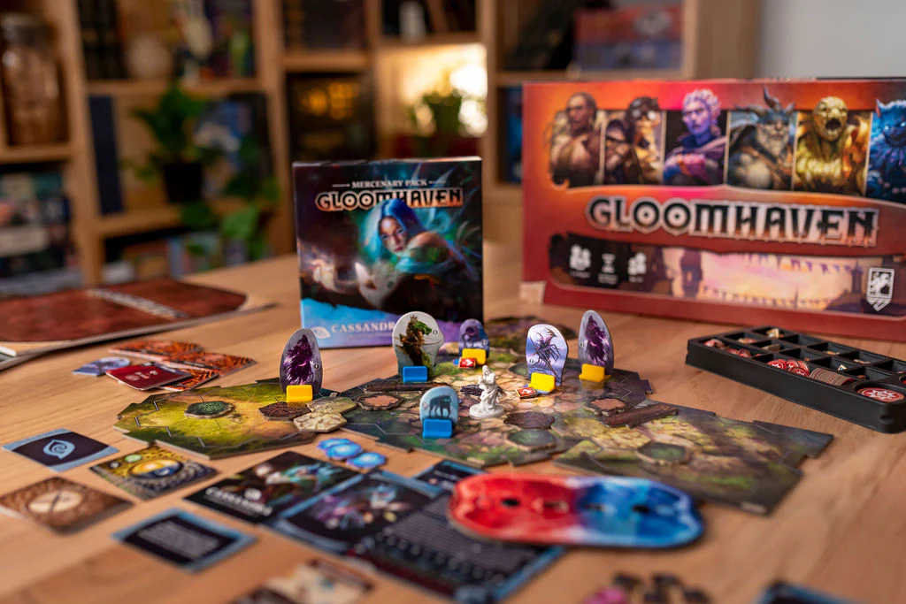 Cassandra: Forgotten Diviner - Mercenary Pack - Image 5
