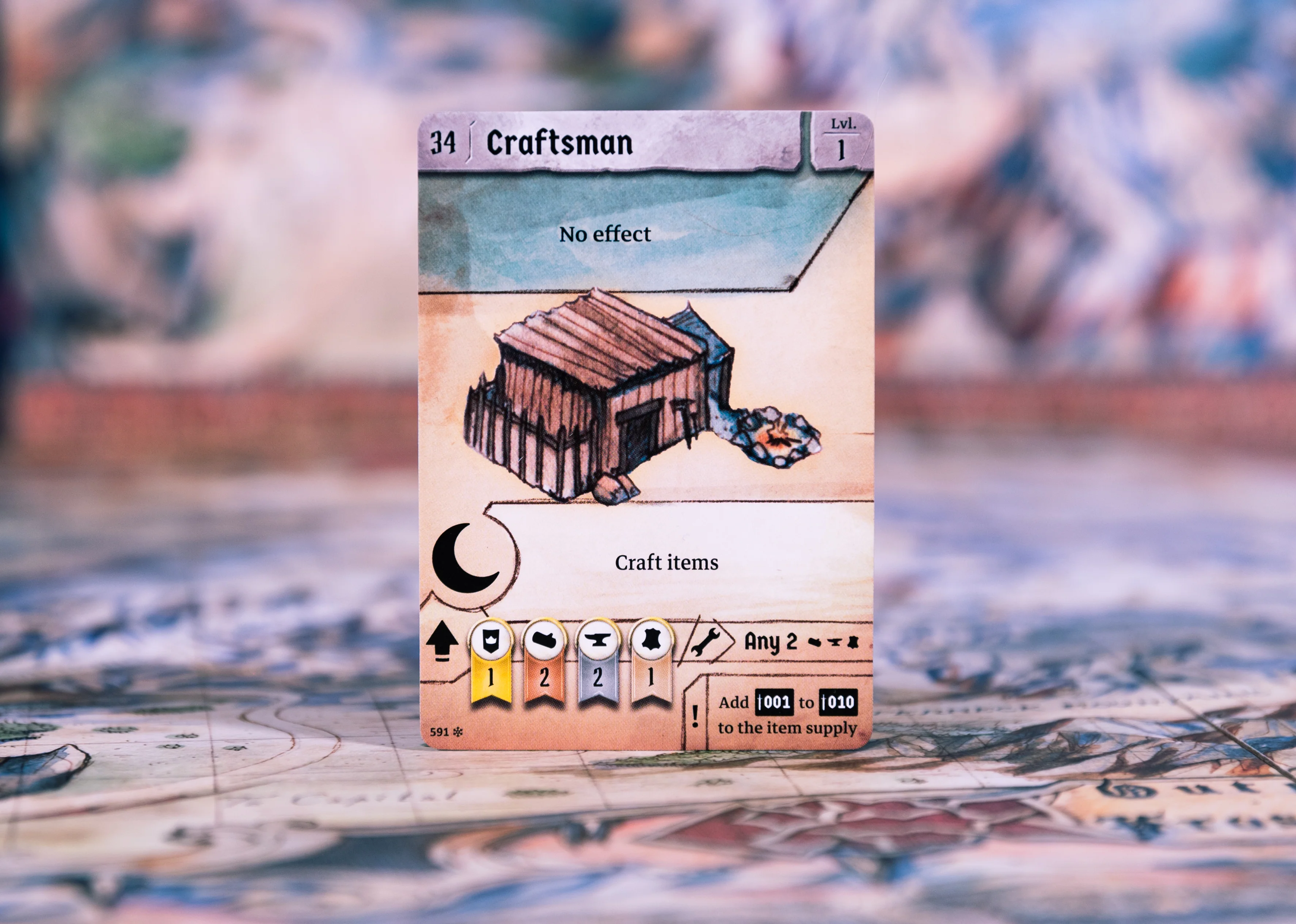 Frosthaven (2nd Printing) - Image 9