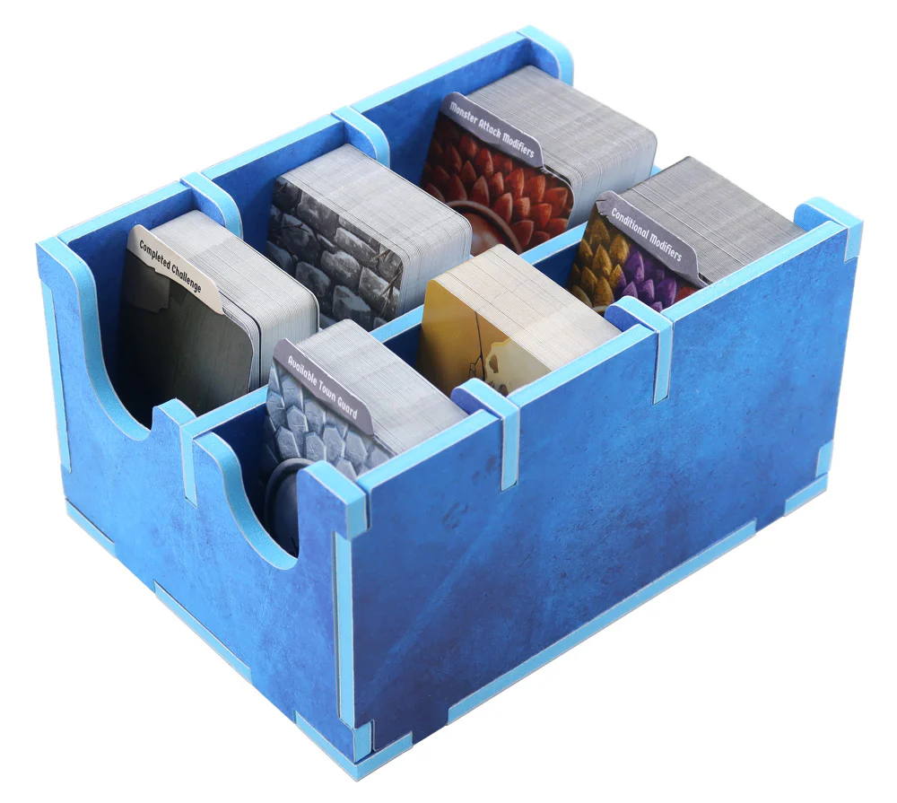 Frosthaven: Folded Space Game Insert - Image 6