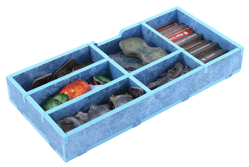 Frosthaven: Folded Space Game Insert - Image 8
