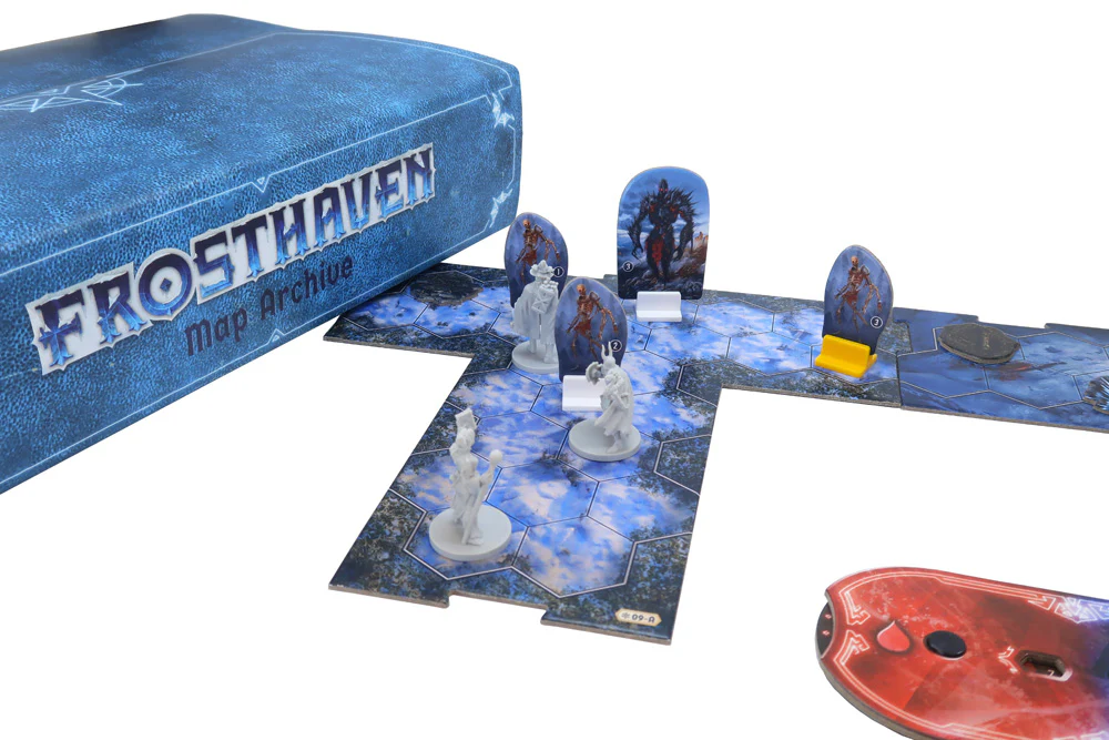 Frosthaven: Map Tile Archive - Image 5