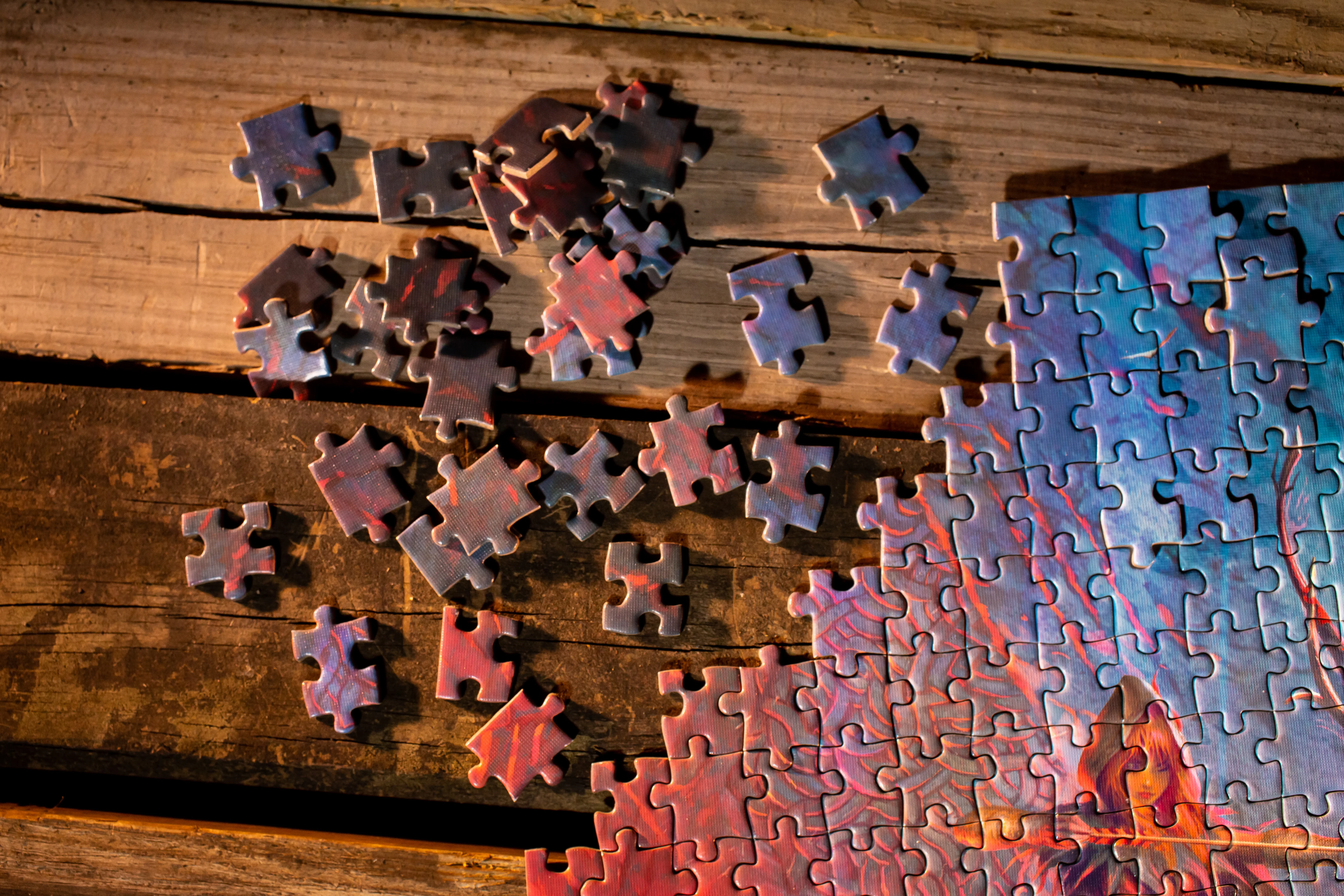 Gloomhaven 1000pc Puzzle: The Black Barrow - Image 5