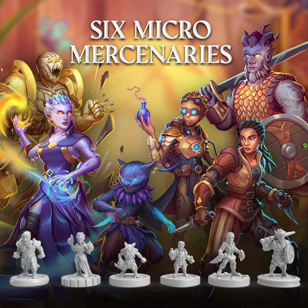 Gloomhaven: Buttons & Bugs - Image 5