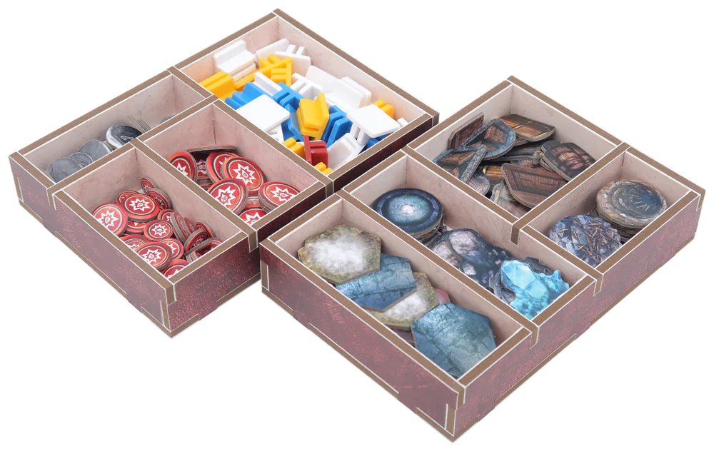 Gloomhaven: Folded Space Game Insert - Image 4