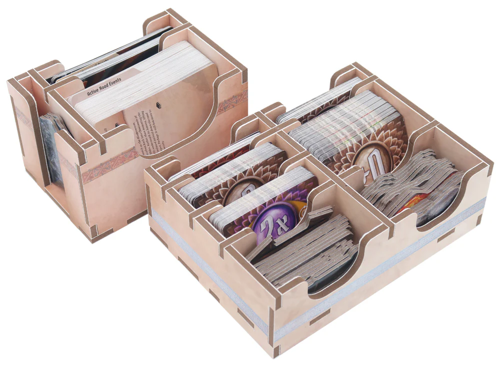 Gloomhaven: Folded Space Game Insert - Image 7