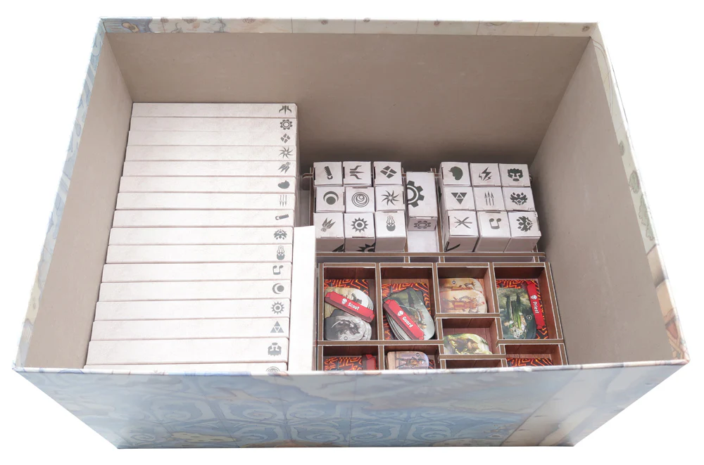 Gloomhaven: Folded Space Game Insert - Image 8