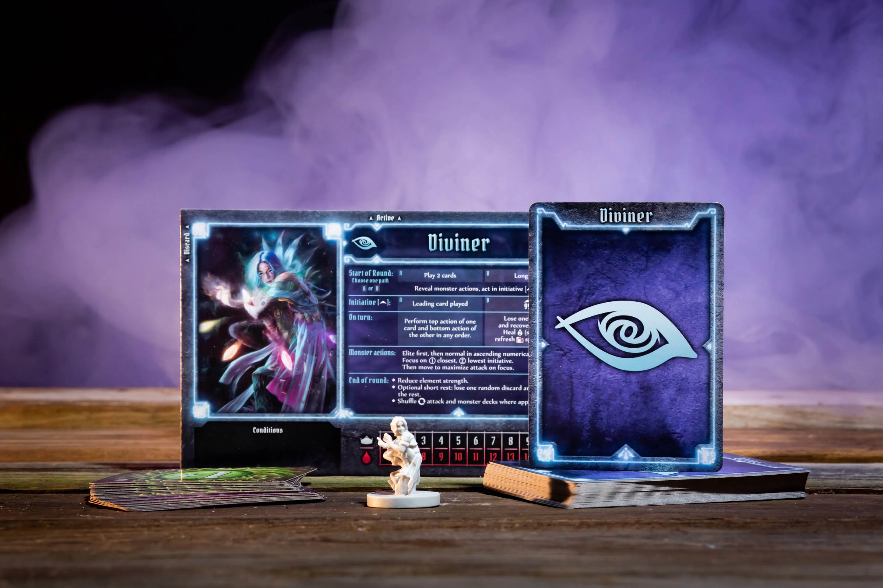 Gloomhaven Forgotten Circles (3rd Printing) - Image 10