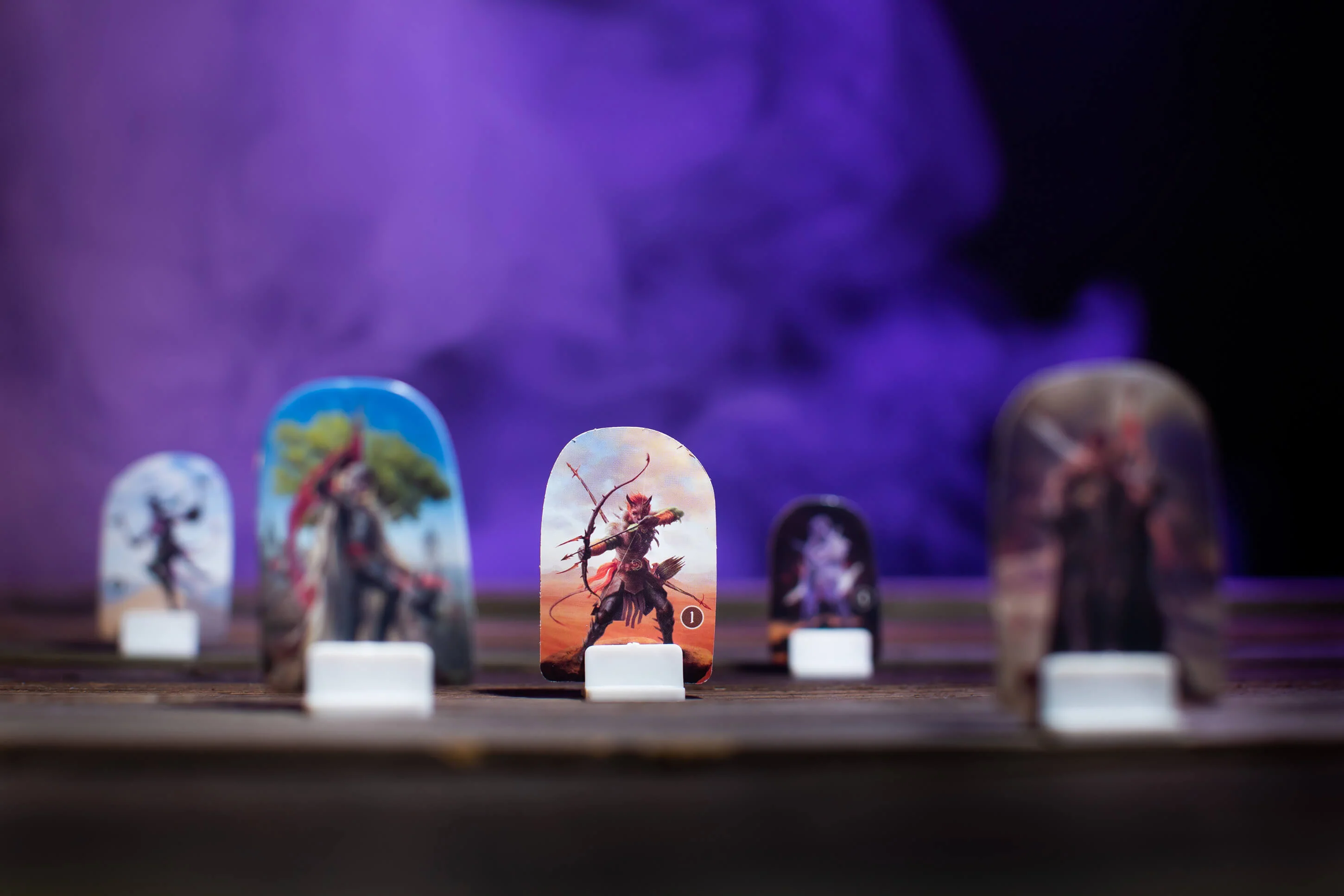 Gloomhaven Forgotten Circles (3rd Printing) - Image 4
