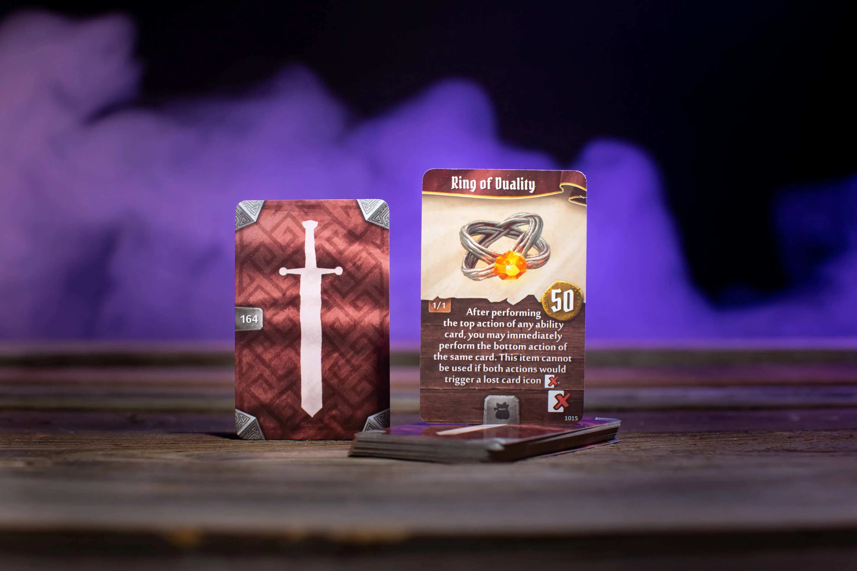Gloomhaven Forgotten Circles (3rd Printing) - Image 5