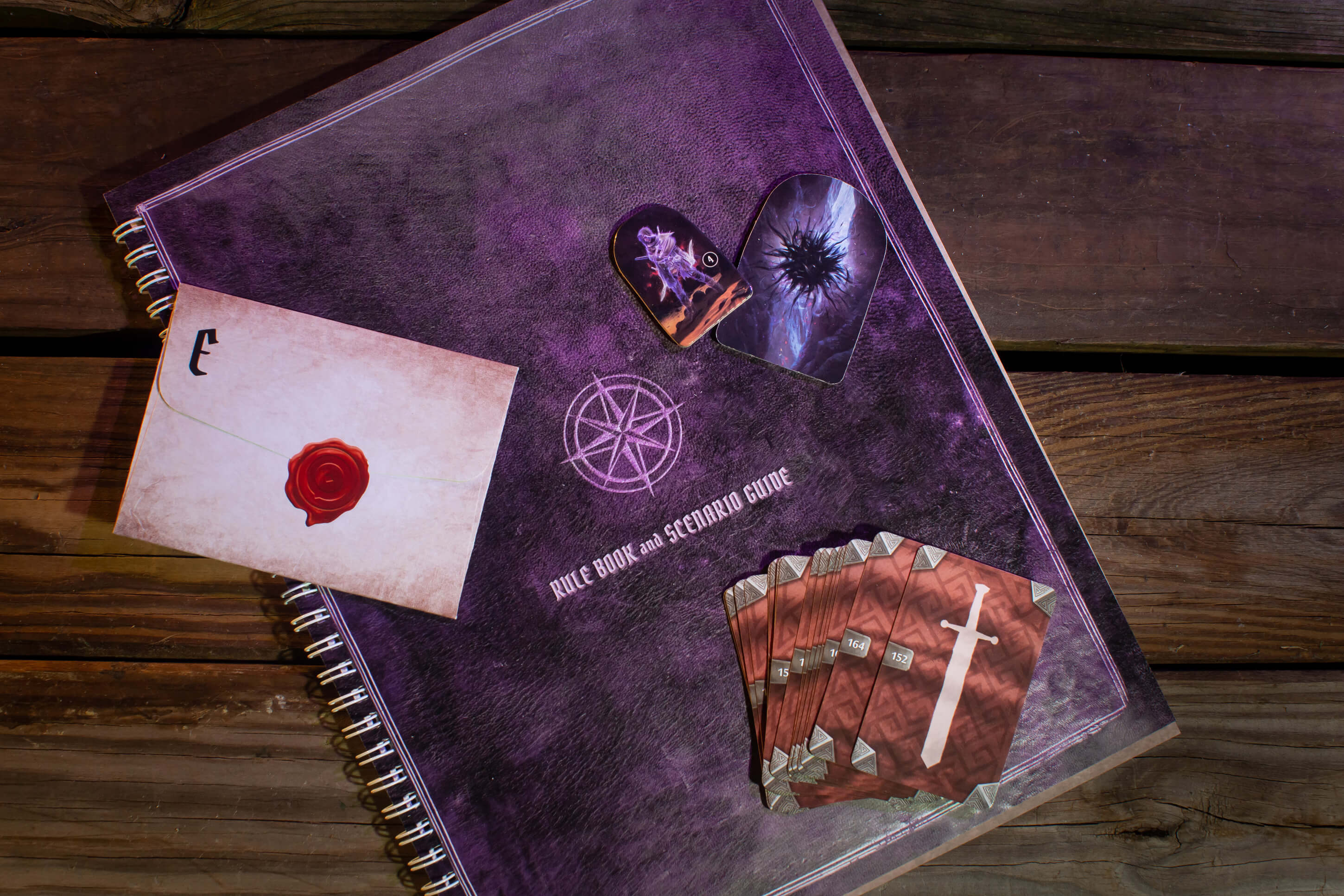 Gloomhaven Forgotten Circles (3rd Printing) - Image 7