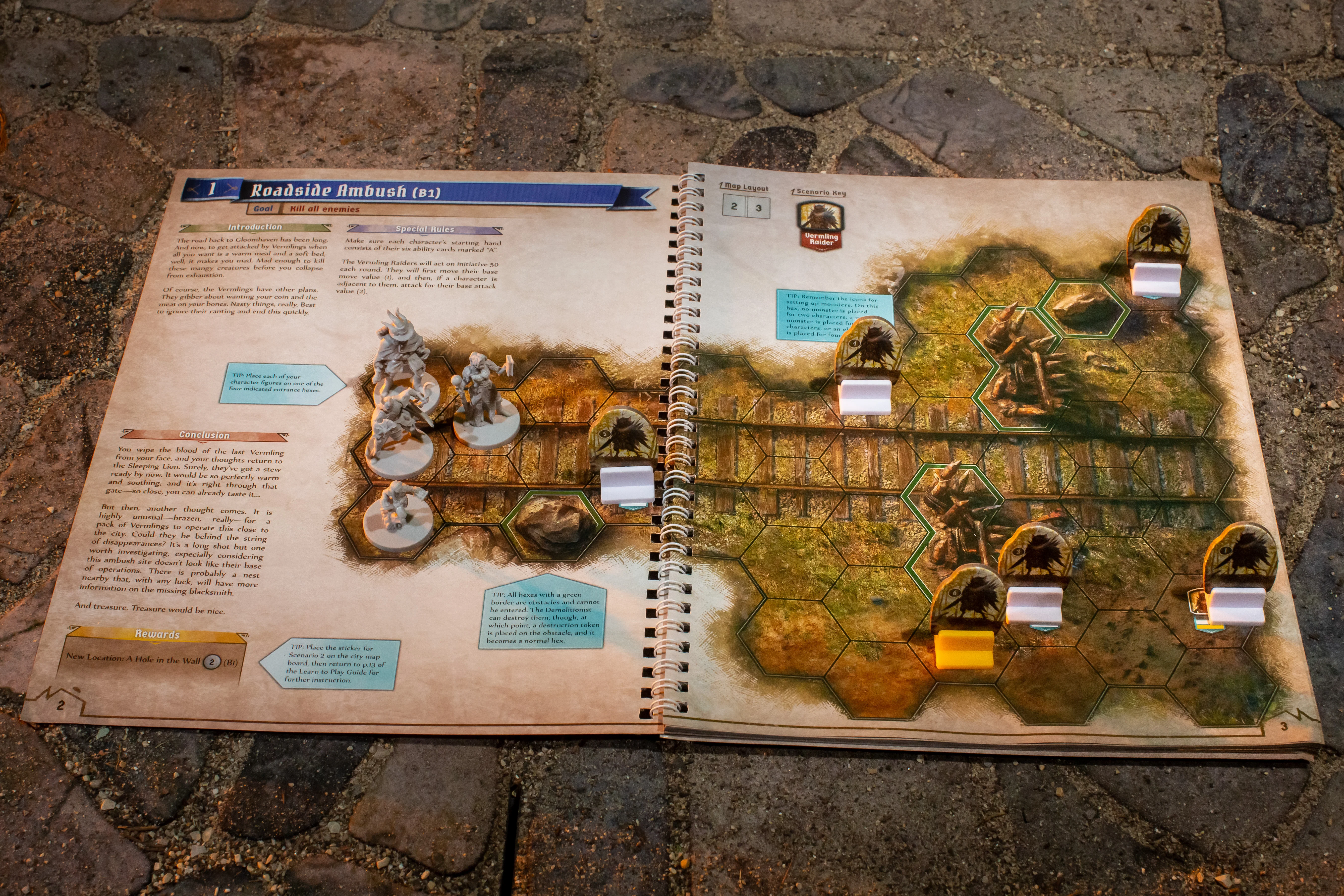Gloomhaven: Jaws of the Lion - Image 10
