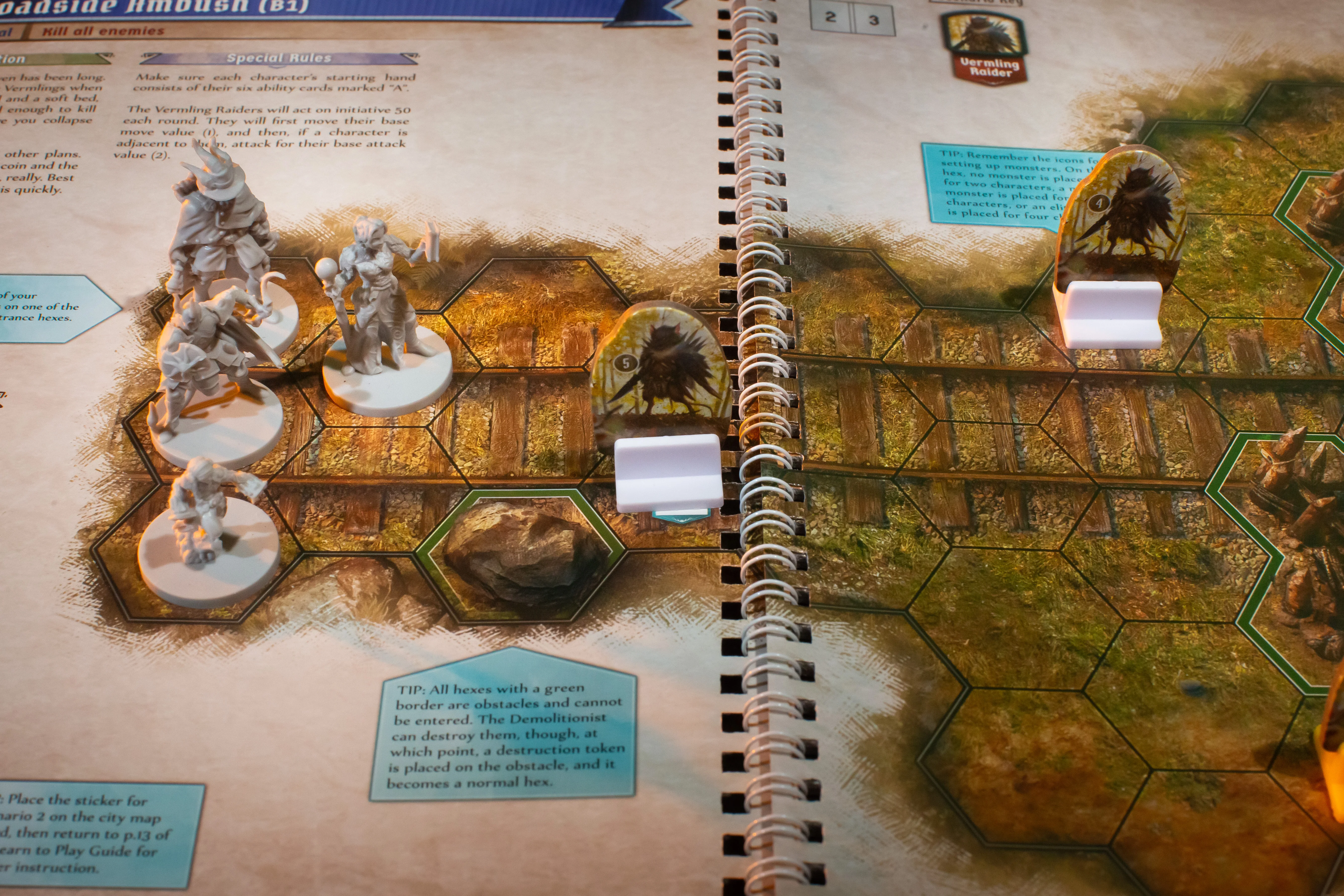 Gloomhaven: Jaws of the Lion - Image 11