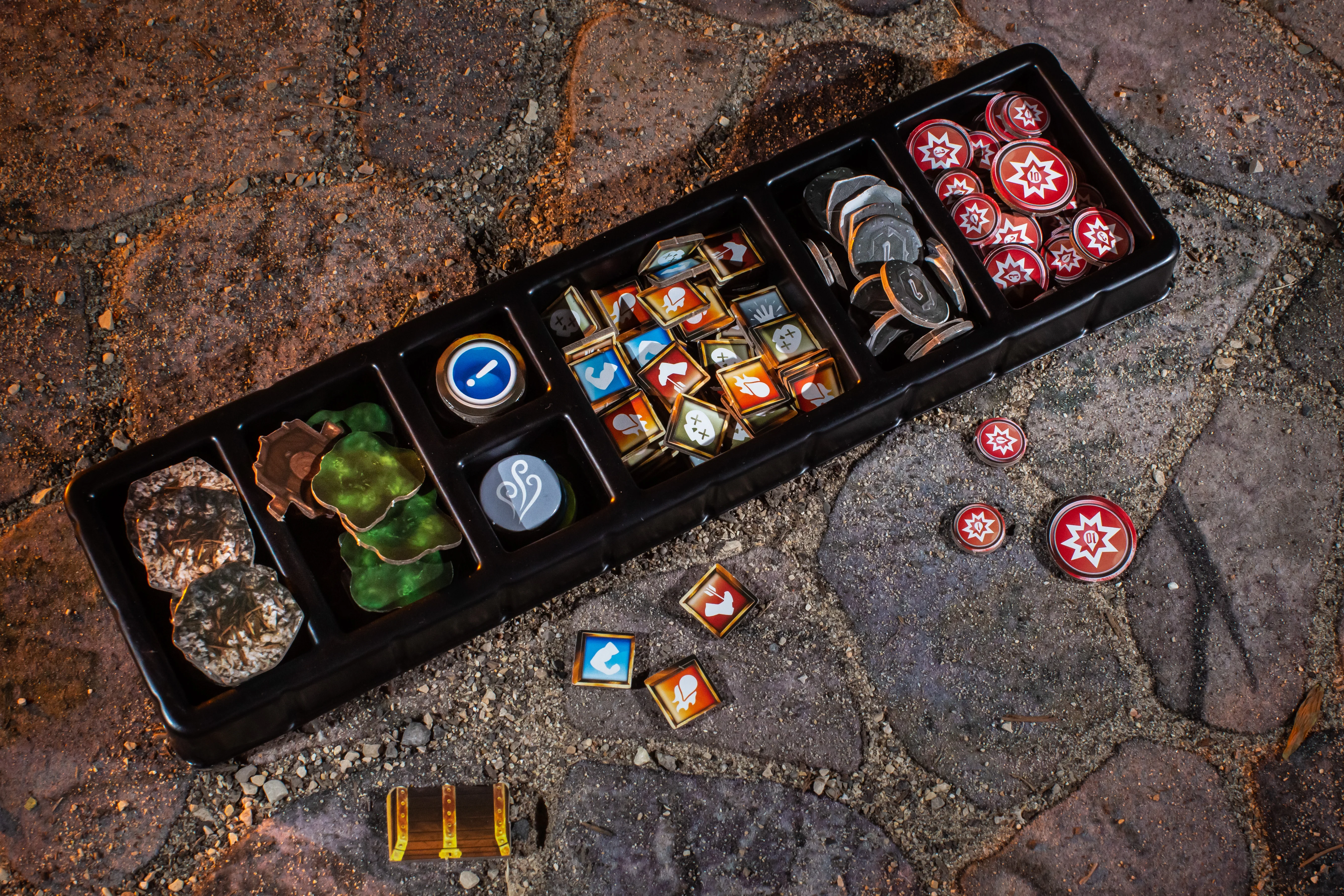 Gloomhaven: Jaws of the Lion - Image 12