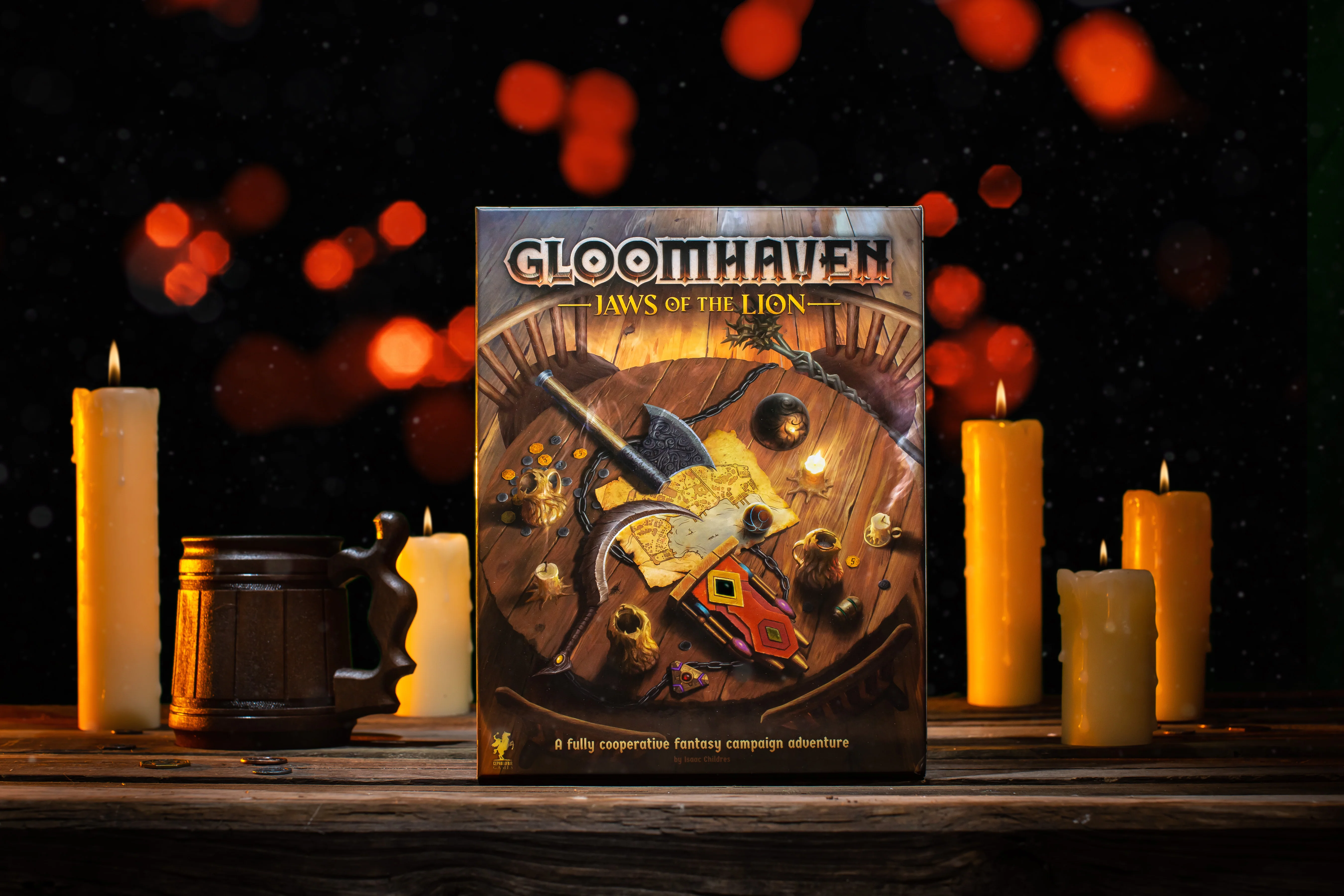 Gloomhaven: Jaws of the Lion - Image 16