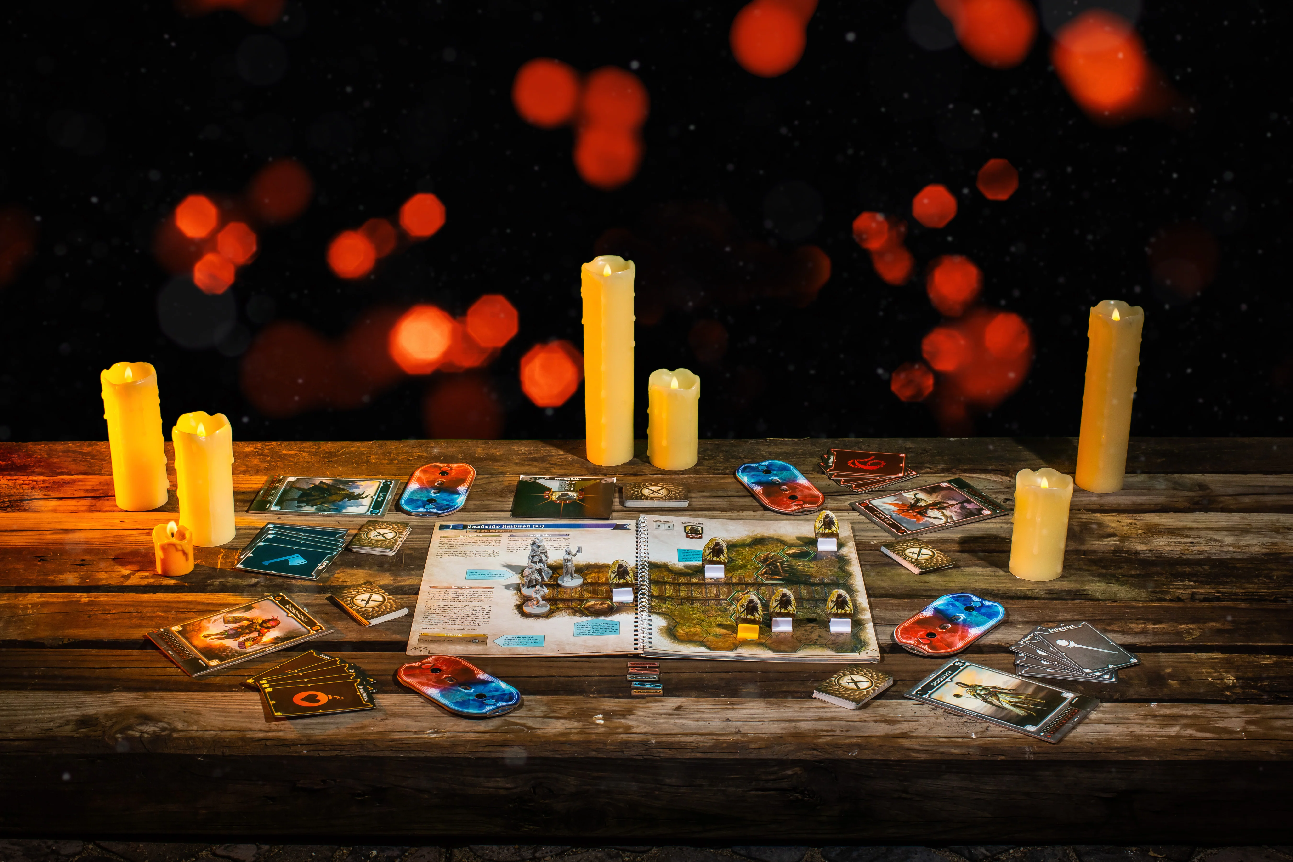 Gloomhaven: Jaws of the Lion - Image 19