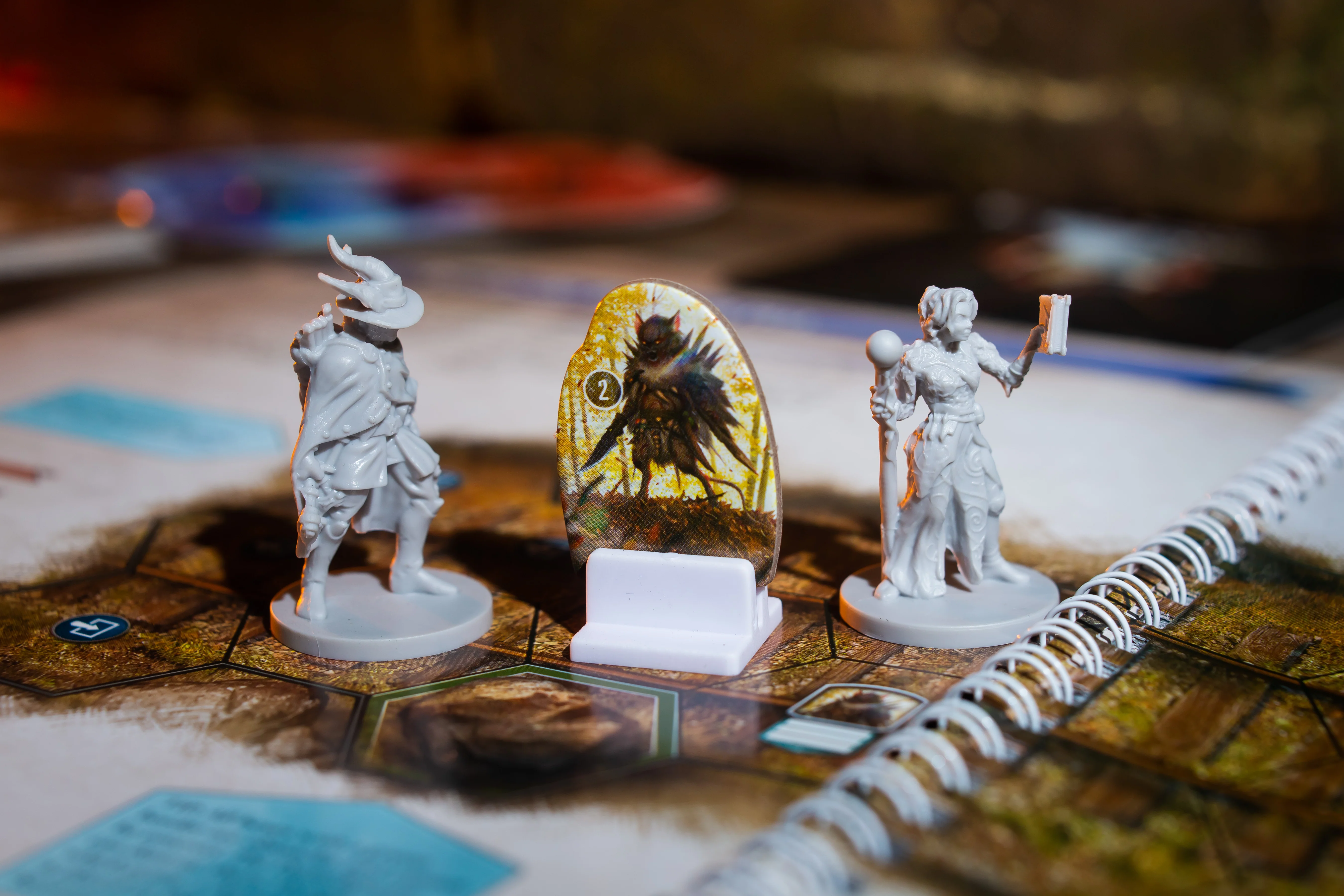 Gloomhaven: Jaws of the Lion - Image 20