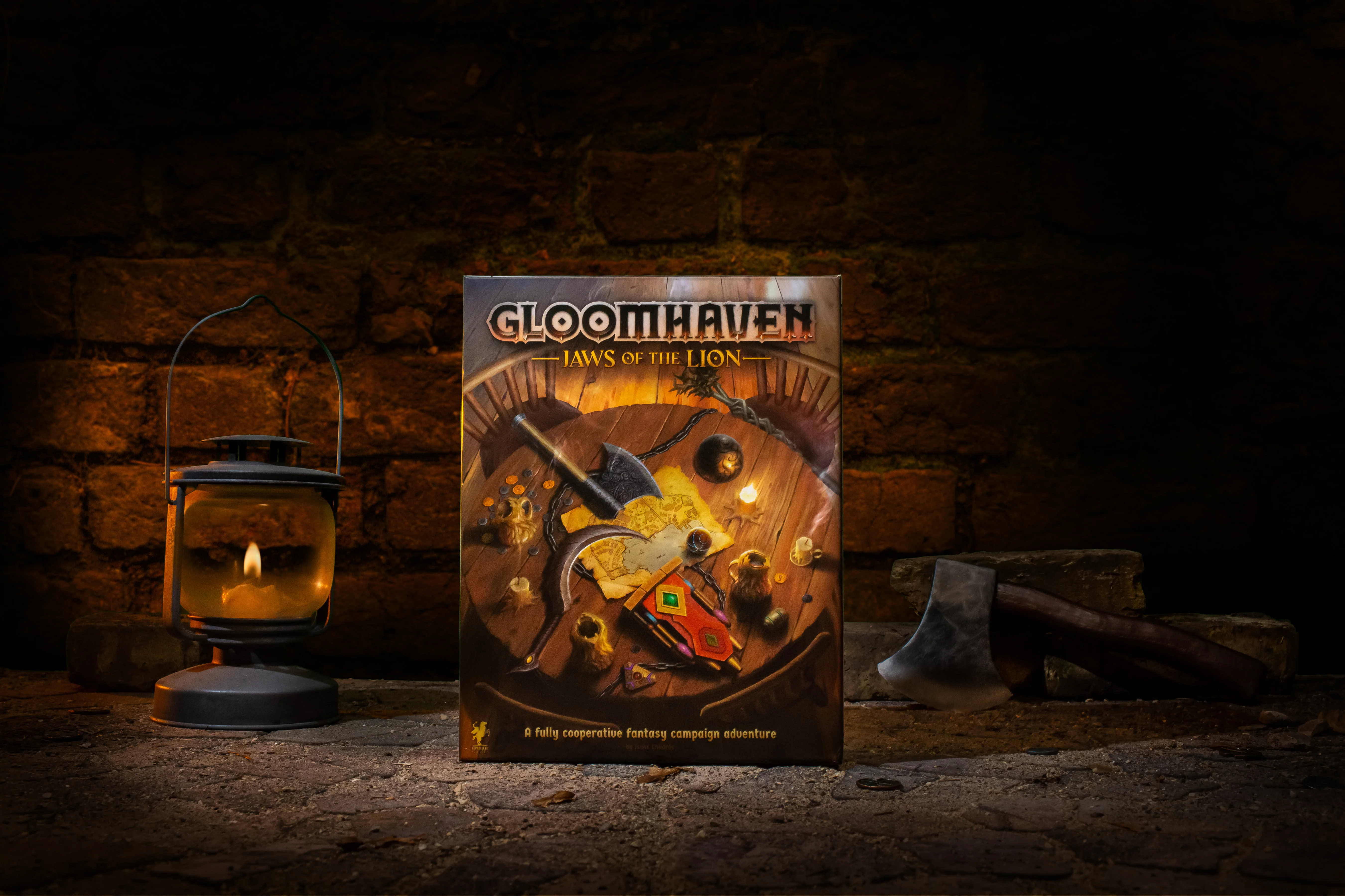 Gloomhaven: Jaws of the Lion - Image 3