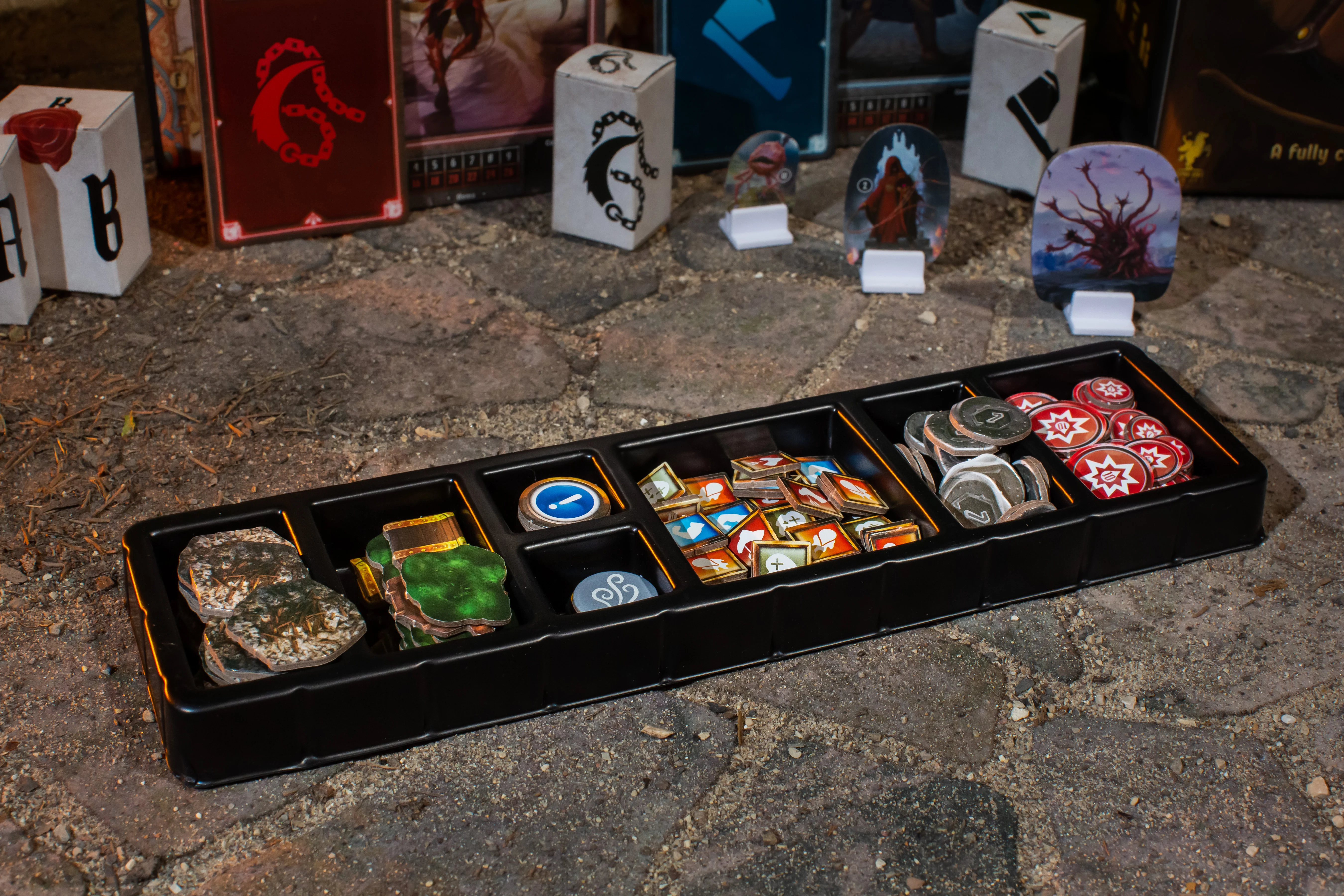 Gloomhaven: Jaws of the Lion - Image 6