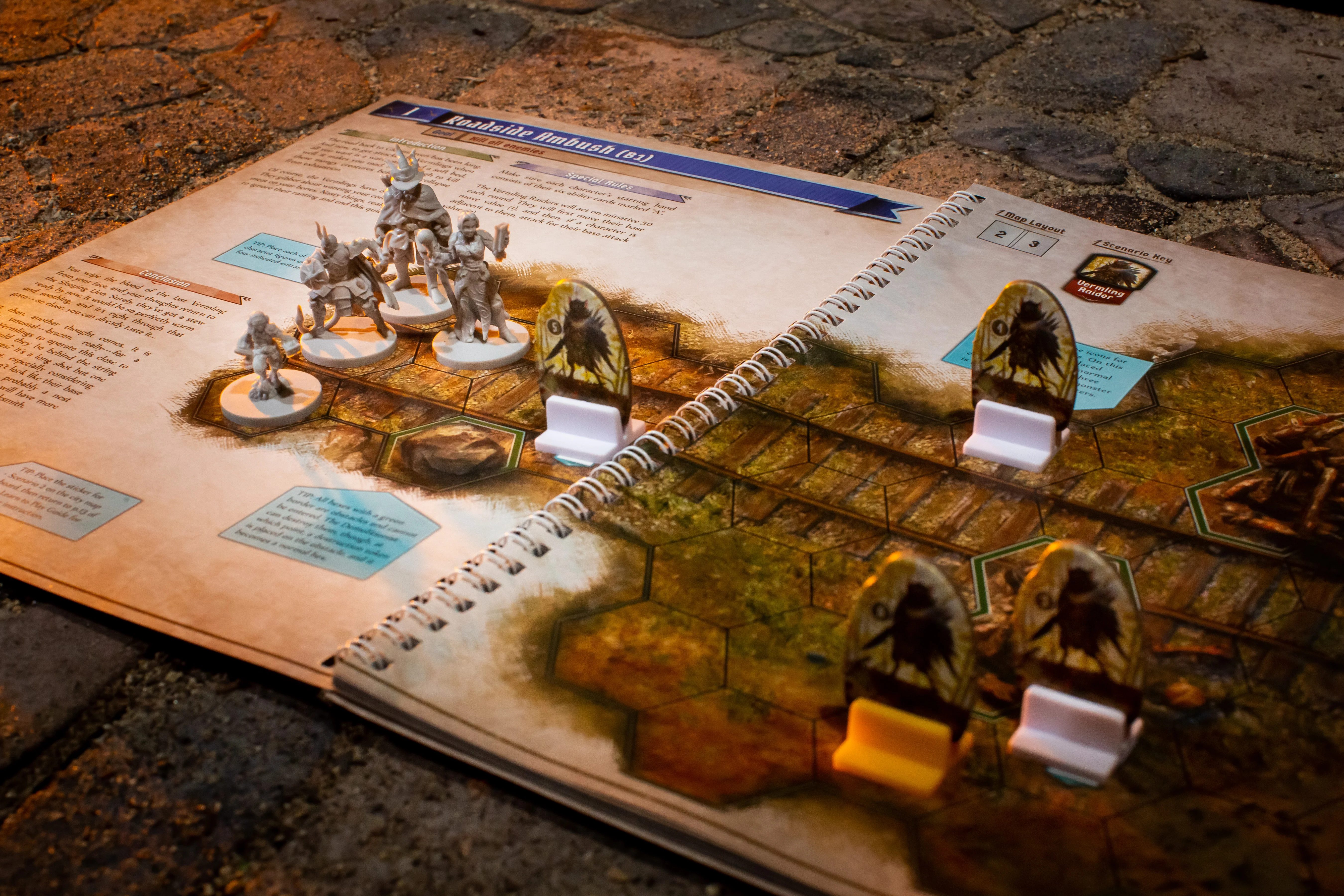 Gloomhaven: Jaws of the Lion - Image 9