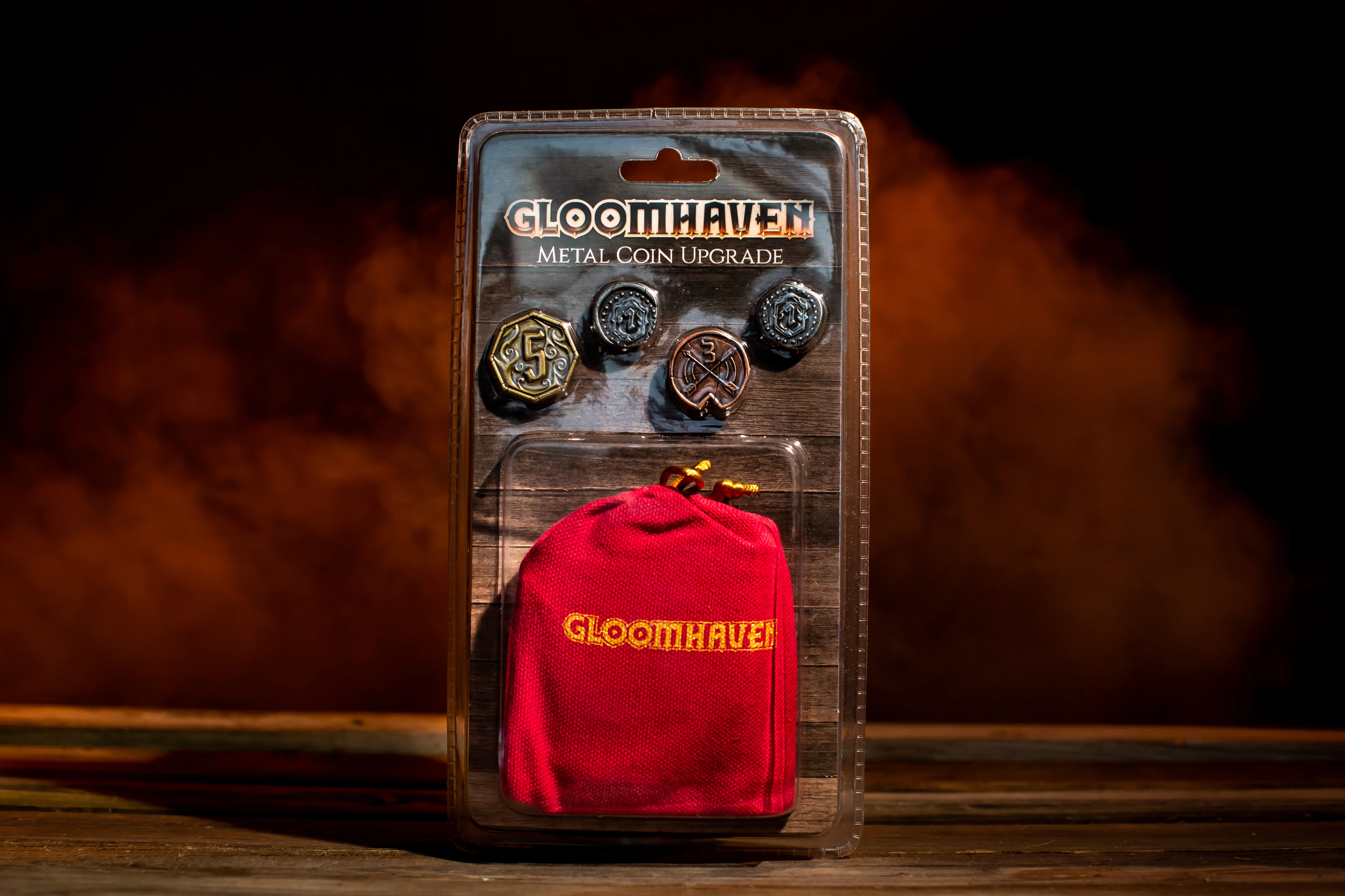 Gloomhaven: Metal Coin Upgrade - Image 5