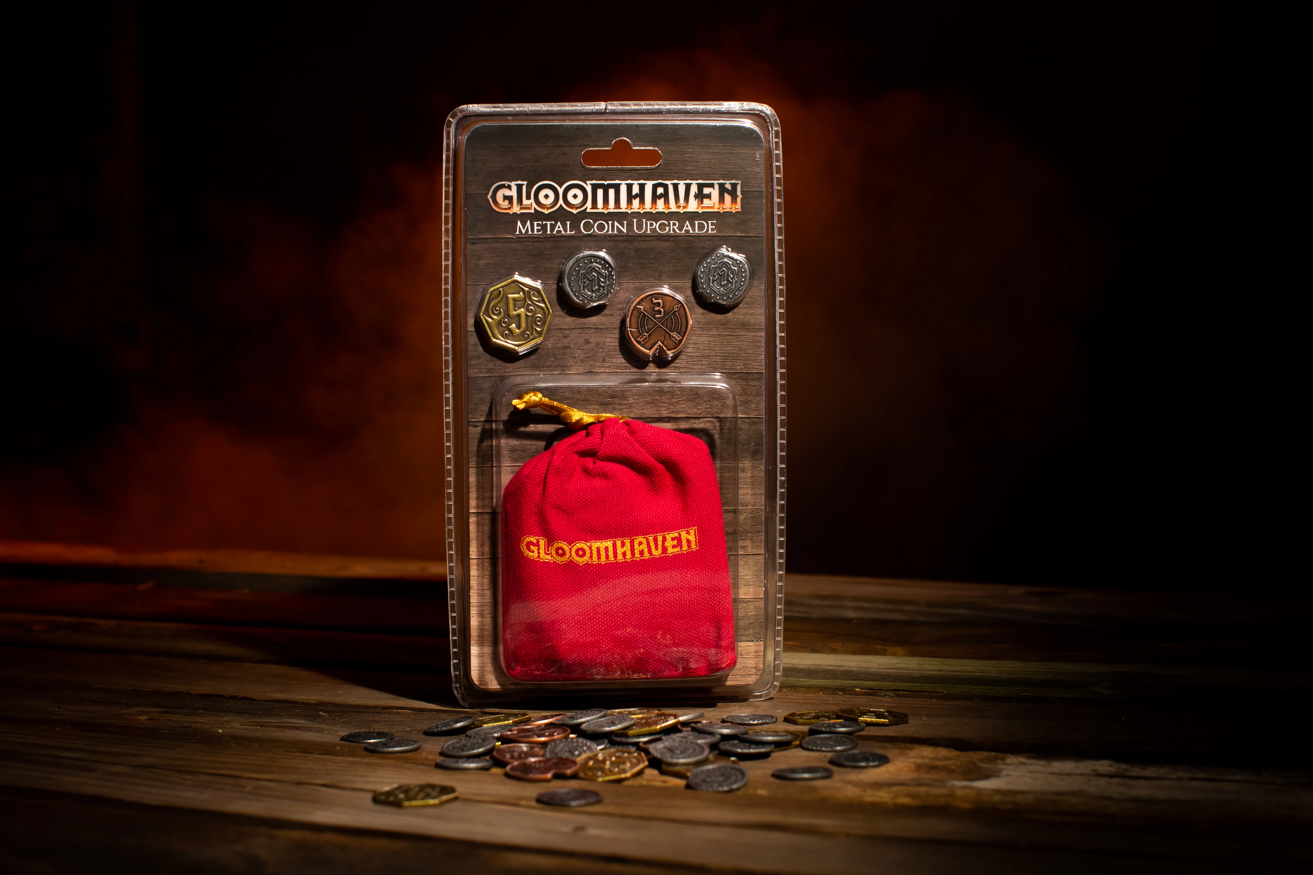 Gloomhaven: Metal Coin Upgrade - Image 6