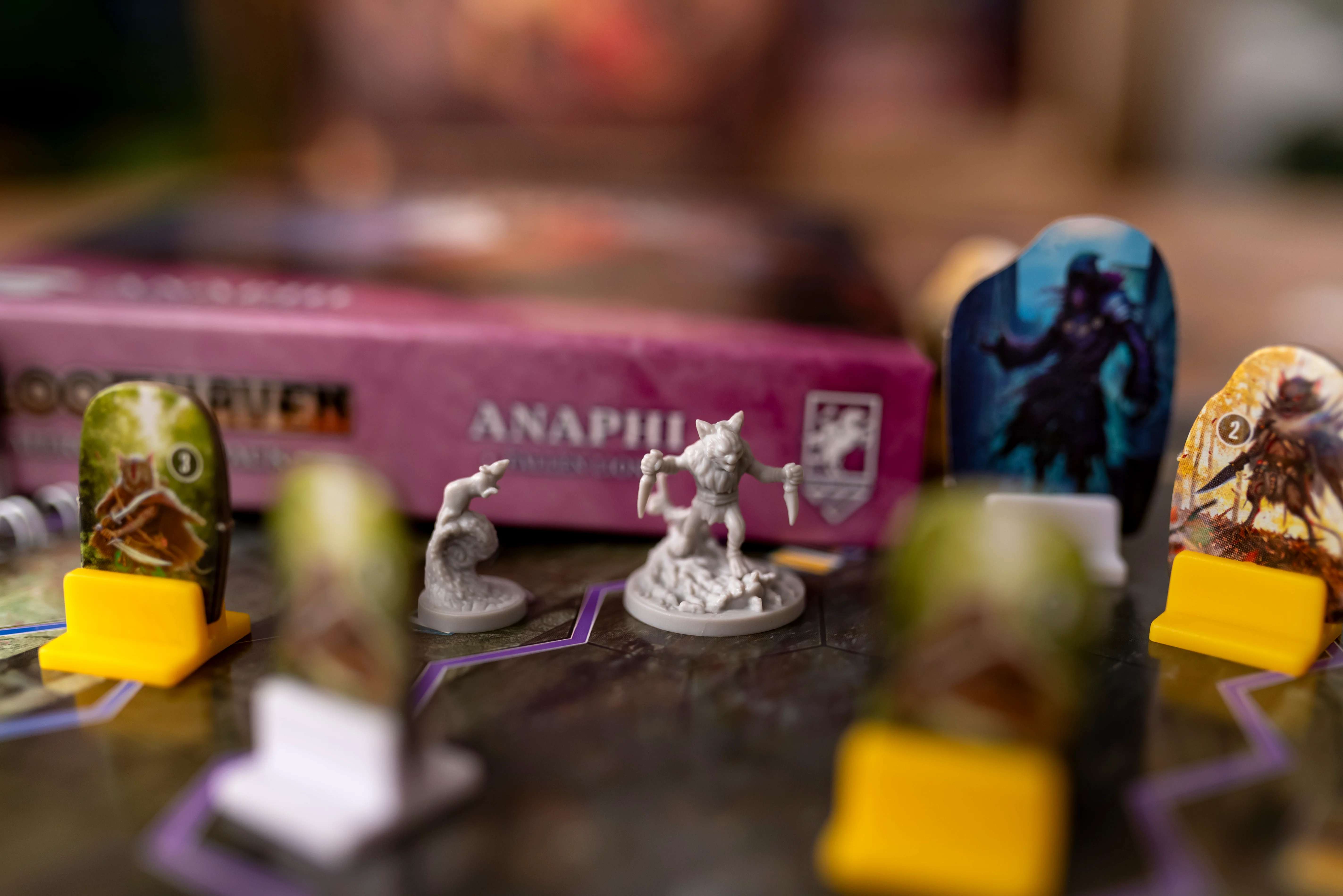Anaphi: Fallen Lion - Mercenary Pack - Image 4