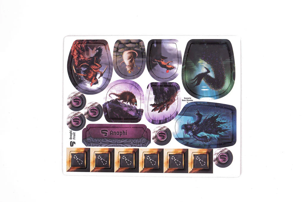 Anaphi: Fallen Lion - Mercenary Pack - Image 7