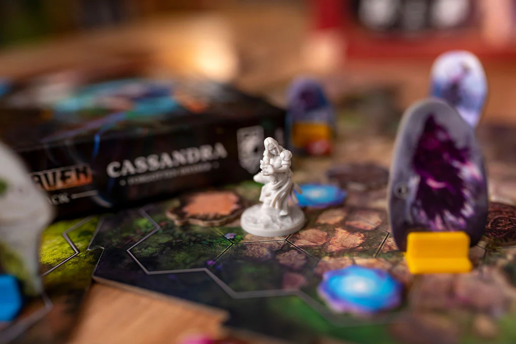 Cassandra: Forgotten Diviner - Mercenary Pack - Image 4