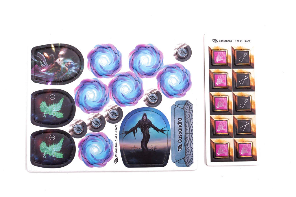 Cassandra: Forgotten Diviner - Mercenary Pack - Image 7