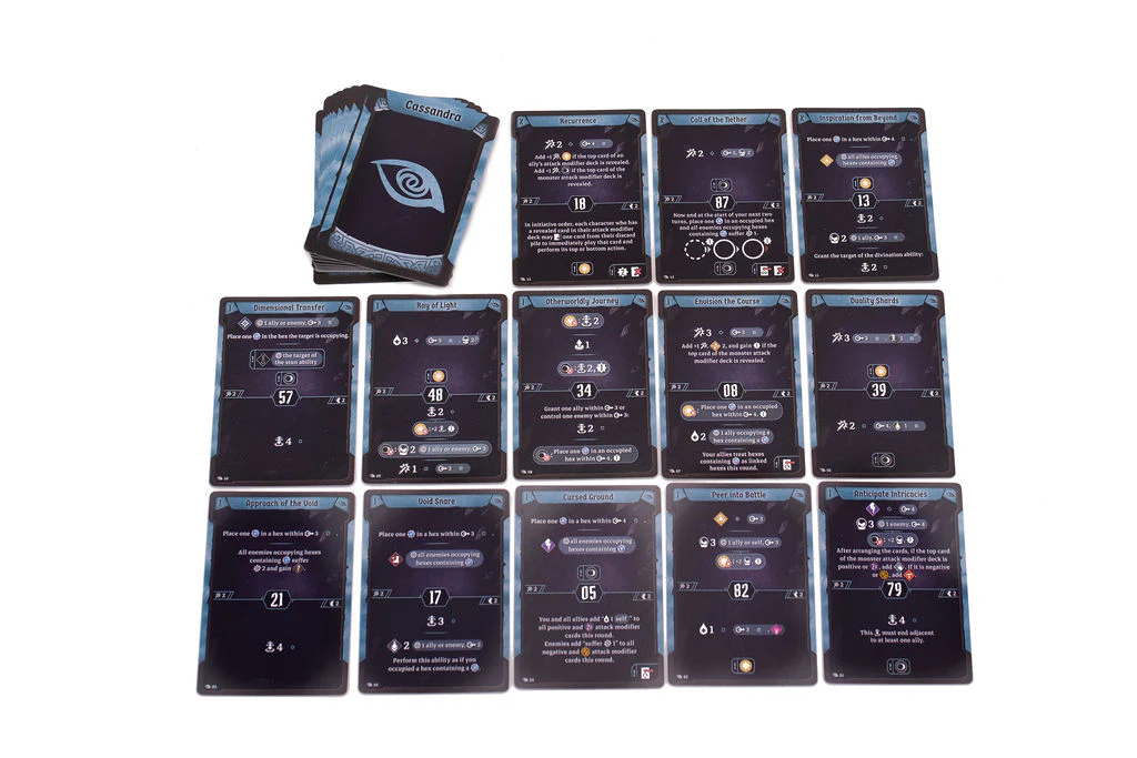Cassandra: Forgotten Diviner - Mercenary Pack - Image 8