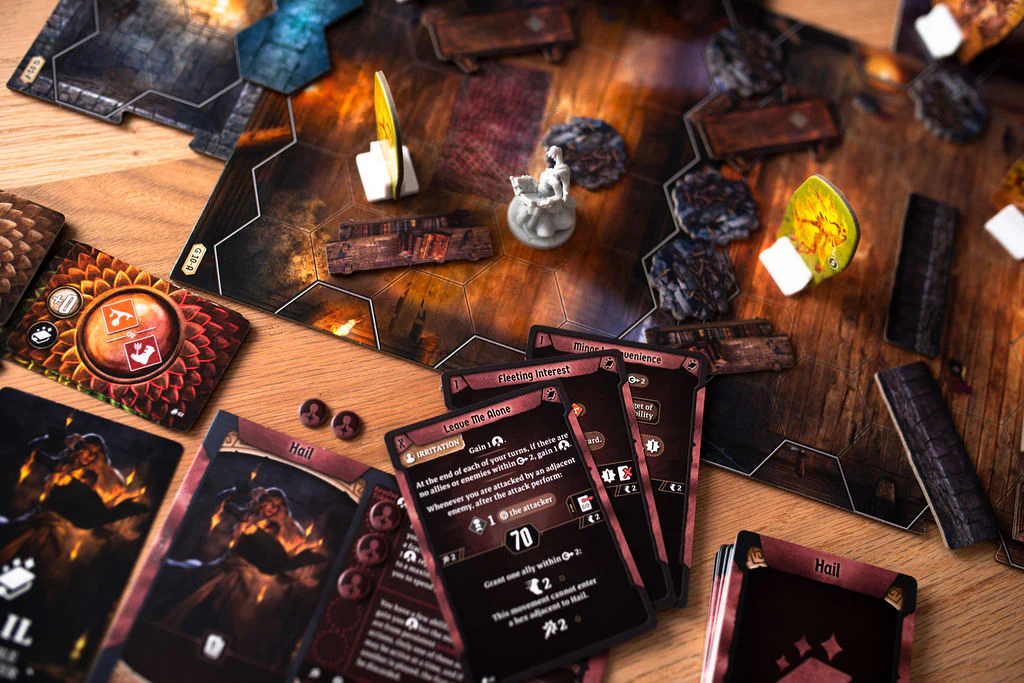 Hail: Irritable Enchanter - Mercenary Pack - Image 3