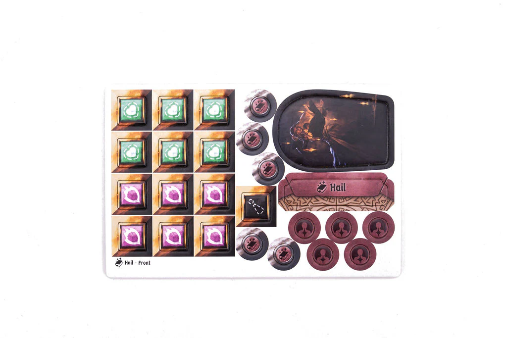Hail: Irritable Enchanter - Mercenary Pack - Image 7