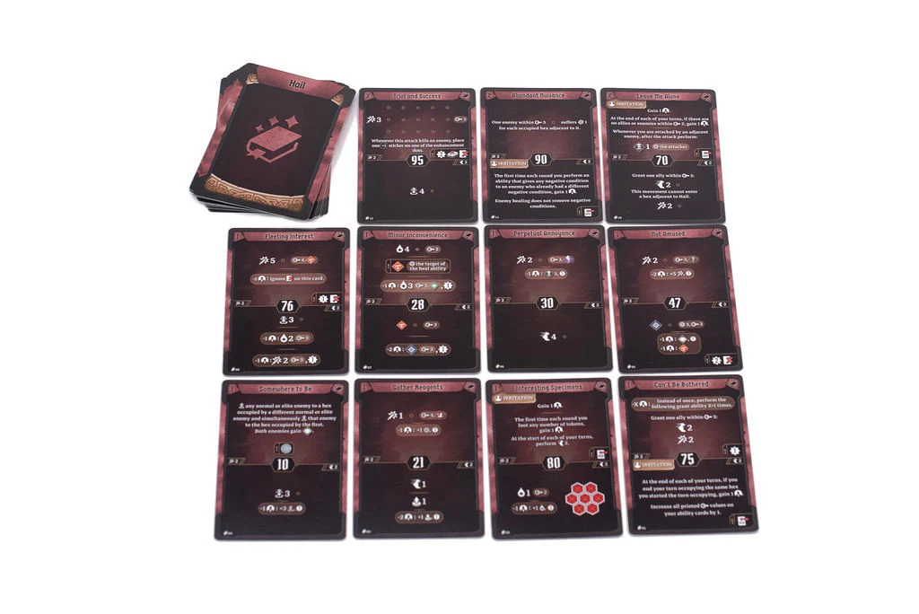 Hail: Irritable Enchanter - Mercenary Pack - Image 8